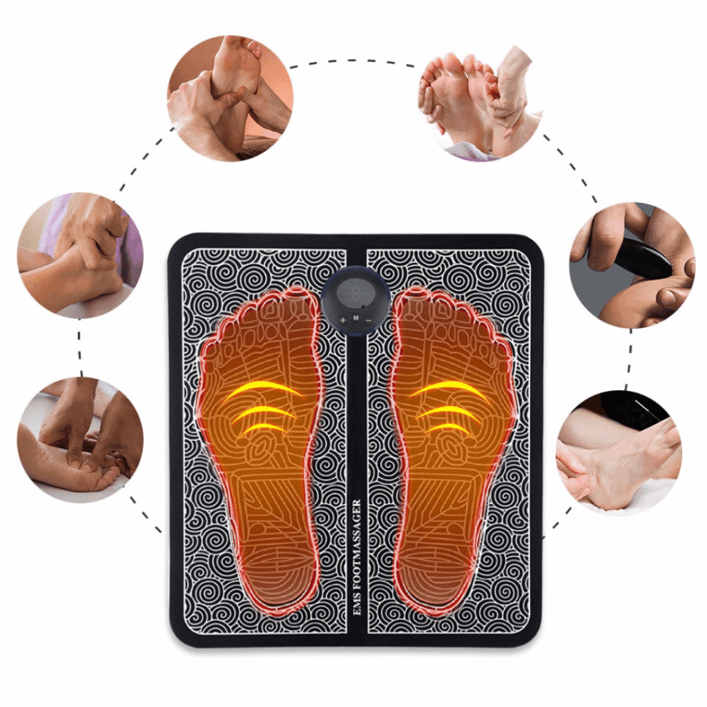 How FlowLab Revive EMS Works
